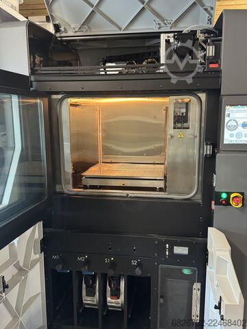 3d printer Stratasys Fortus 450mc