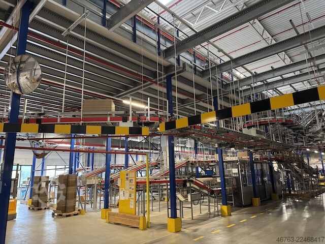 Lagerbühne ca. 1.200m2 Stow 