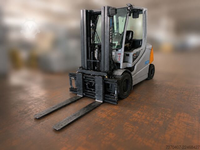 Forklift Still RX 60-50/600