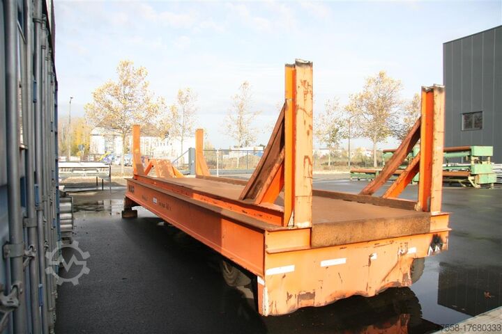 Heavy Goods Trailer Mafi RT 40