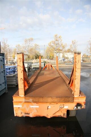 Heavy Goods Trailer Mafi RT 40