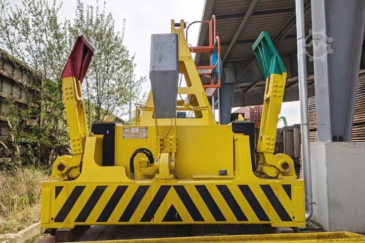 STS  - Ship-to-Shore Takraf PDK