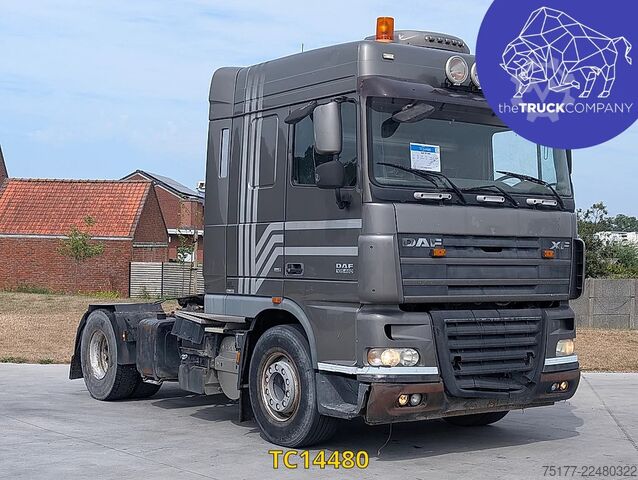 Standard-SZM DAF XF 460