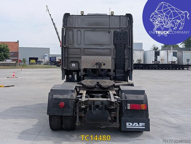 Standard-SZM DAF XF 460