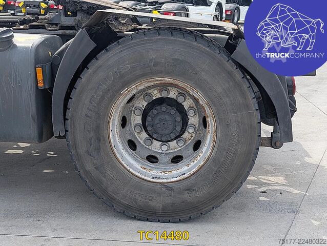 Standard-SZM DAF XF 460