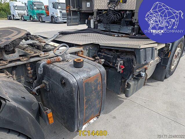 Standard-SZM DAF XF 460