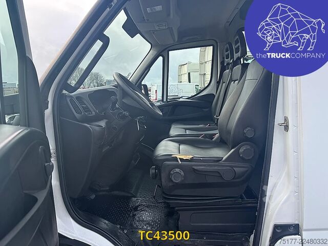 Panel van Iveco Daily 35C15V12 Double cab 7 places