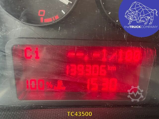 Panel van Iveco Daily 35C15V12 Double cab 7 places