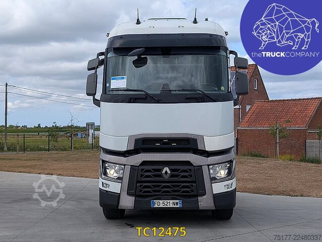 Standard-SZM Renault T 520