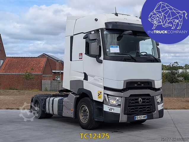 Standard-SZM Renault T 520