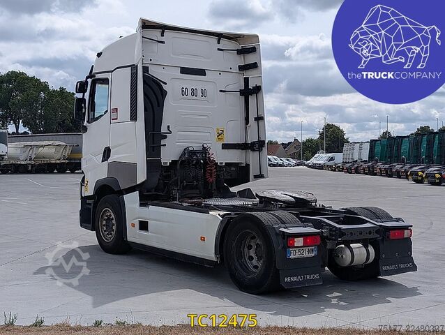 Standard-SZM Renault T 520