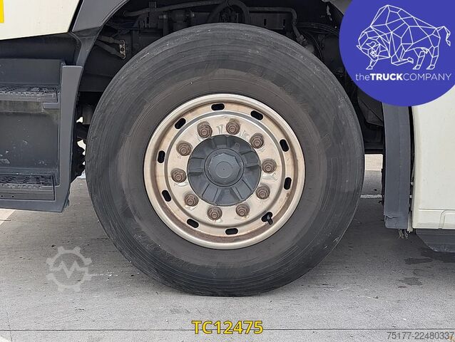Standard-SZM Renault T 520