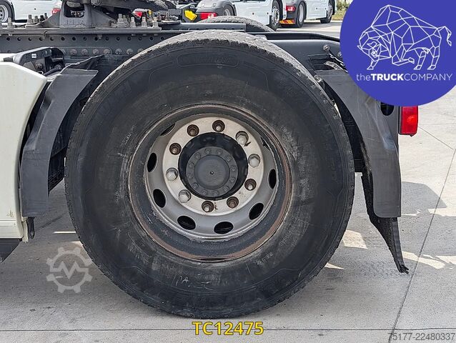 Standard-SZM Renault T 520
