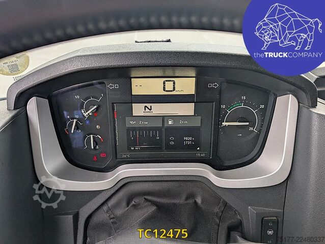 Standard-SZM Renault T 520