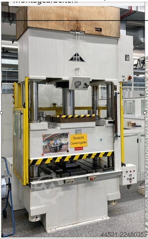 Hydraulic press Hymag HS 4 – 160 k