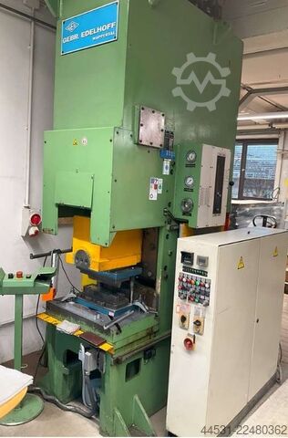 Hydraulic press Edelhoff HEP 45