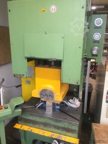 Hydraulic press Edelhoff HEP 45