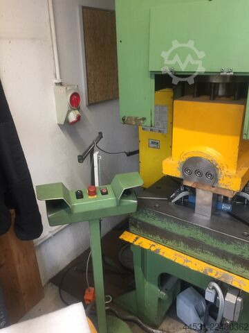 Hydraulic press Edelhoff HEP 45
