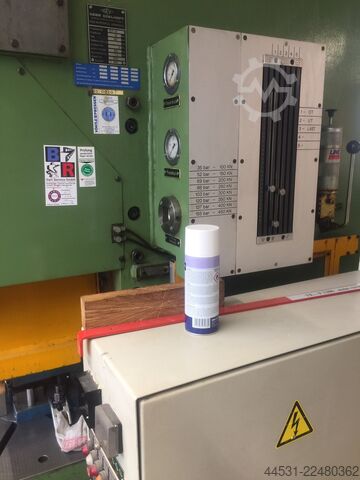 Hydraulic press Edelhoff HEP 45