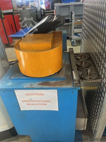Balancing machine TIRA KV 10