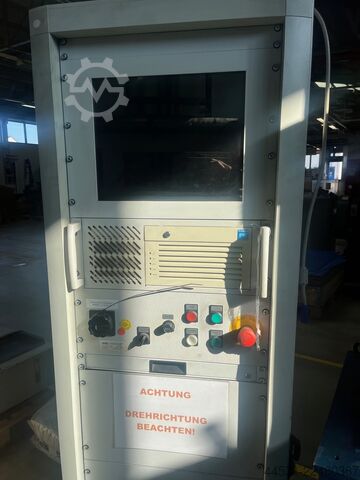 Balancing machine TIRA KV 10