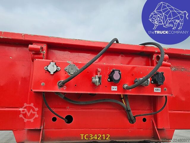 Semi low-loader MOL 