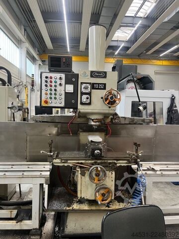 Fully automatic milling machine Busch NF 8/32