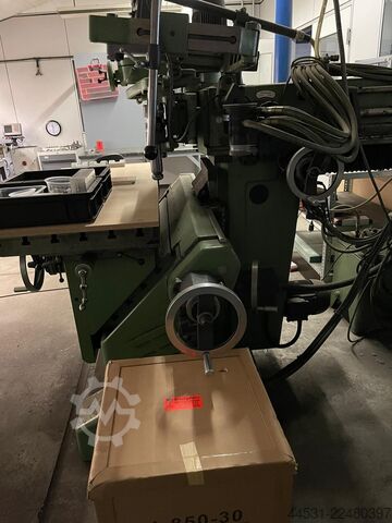 Copy milling machine Deckel KF 3 S
