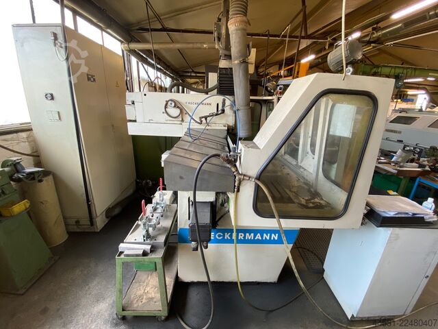 CNC universal milling machine Reckermann Primo II