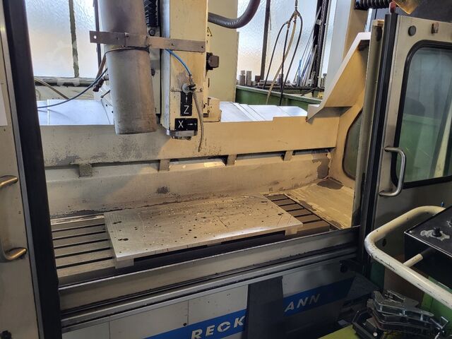 CNC universal milling machine Reckermann Primo II