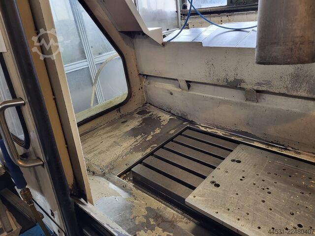CNC universal milling machine Reckermann Primo II