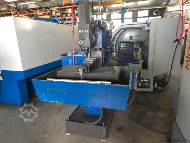 Milling machine MAHO MH 500 M
