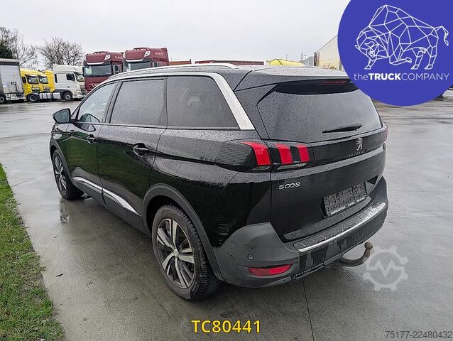 Peugeot 5008 1.5 Blue HDI Peugeot 5008 1.5 Blue HDI