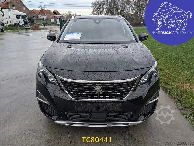 Peugeot 5008 1.5 Blue HDI Peugeot 5008 1.5 Blue HDI
