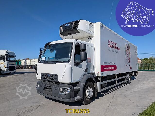Refrigerated/frozen transport Renault D 280
