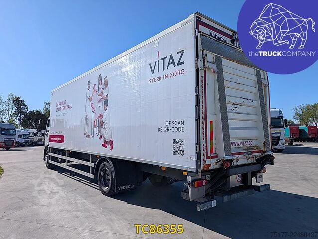 Refrigerated/frozen transport Renault D 280
