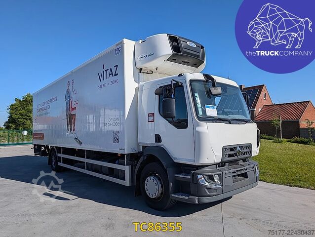 Refrigerated/frozen transport Renault D 280