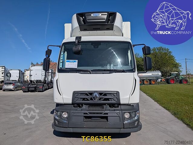 Refrigerated/frozen transport Renault D 280