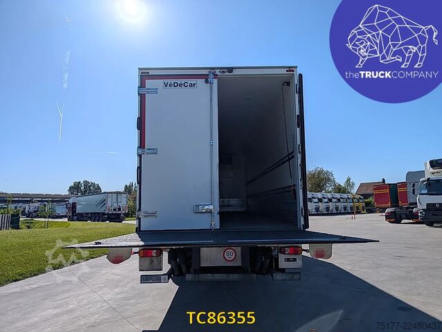 Refrigerated/frozen transport Renault D 280
