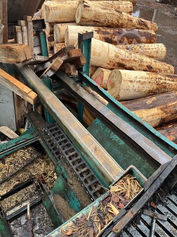 Root end reducer Baljer und Zembrof WRP SO