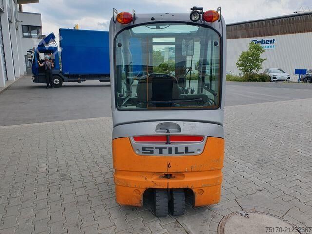 Gabelstapler Still RX 20-14 / Triplex: 4,3m / nur 2.328h / SS
