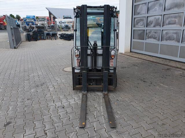 Gabelstapler Still RX 20-14 / Triplex: 4,3m / nur 2.328h / SS