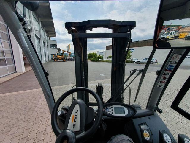 Gabelstapler Still RX 20-14 / Triplex: 4,3m / nur 2.328h / SS