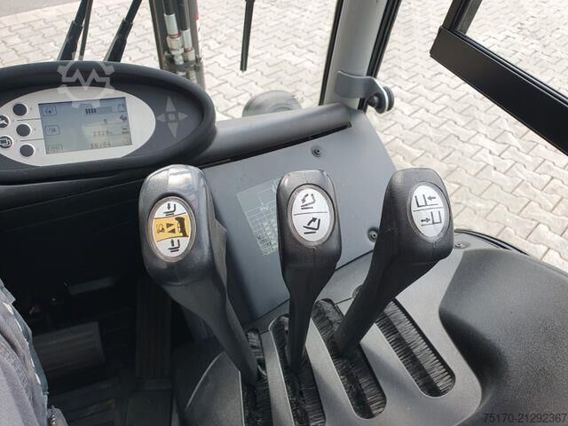 Gabelstapler Still RX 20-14 / Triplex: 4,3m / nur 2.328h / SS