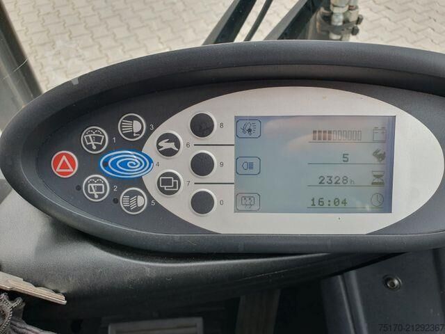 Gabelstapler Still RX 20-14 / Triplex: 4,3m / nur 2.328h / SS