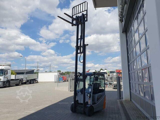 Gabelstapler Still RX20-14 / 2025 / Triplex: 4.30m! / 751h! / SS