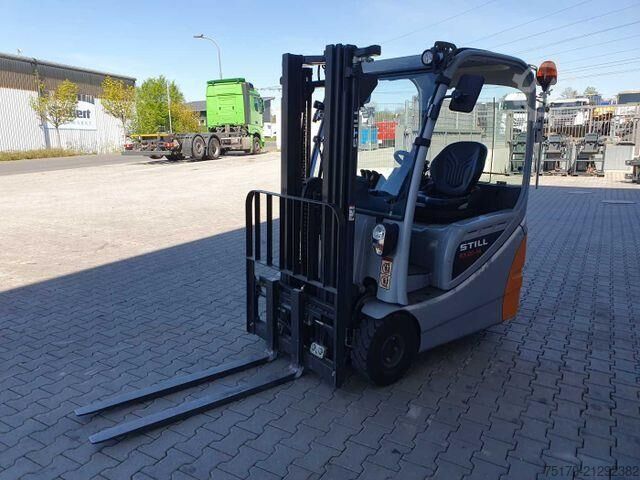 Gabelstapler Still RX20-14 / 2023 / Triplex: 4.30m! / 100h! / SS