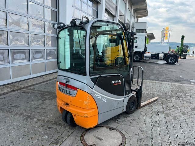 Gabelstapler Still RX 20-14 / Triplex: 4,3m / nur 1.187h! / SS
