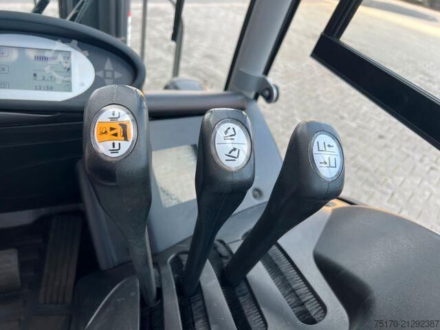 Gabelstapler Still RX 20-14 / Triplex: 4,3m / nur 1.187h! / SS