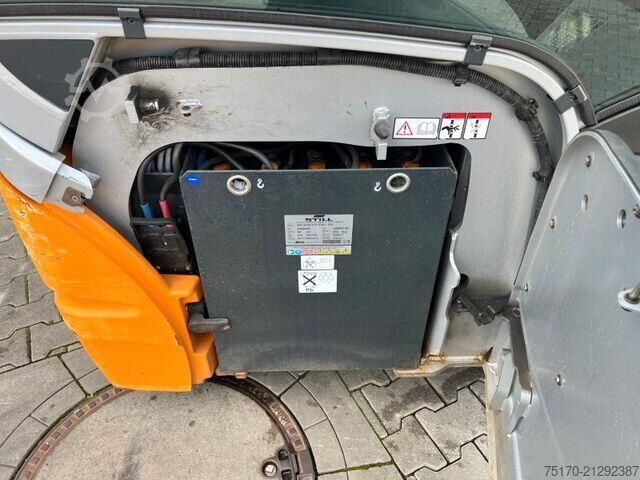 Gabelstapler Still RX 20-14 / Triplex: 4,3m / nur 1.187h! / SS